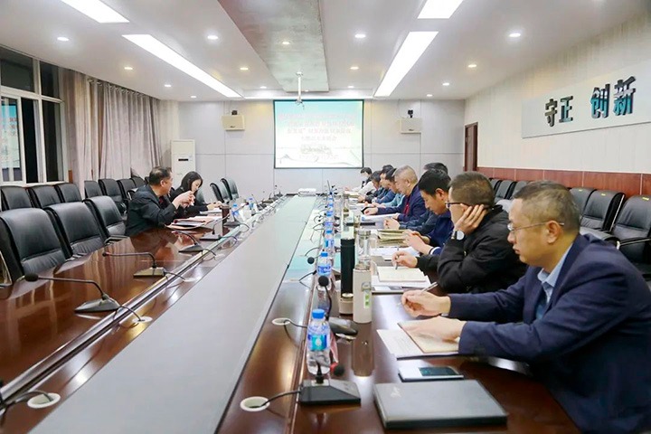 【专项行动】集团党委委员、纪委书记覃崇辉到威信煤炭公司指导专题民主生活会