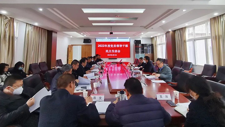 龙8头号玩家(国际)官方网站（煤化）集团党委副书记、工会主席王鑫到昆明煤炭设计研究院、昆明煤炭科学研究所、云南省煤炭机电试验所指导年度民主生活会