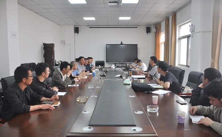 【聚焦龙8头号玩家(国际)官方网站】龙8头号玩家(国际)官方网站（煤化）集团检查组到陆东煤矿公司开展安全生产专项检查