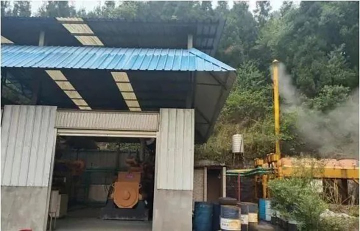 【龙8头号玩家(国际)官方网站简讯】金发煤业公司通过瓦斯综合利用实现科技增收｜恩洪煤业公司工业广场机修大棚工程项目通过竣工验收