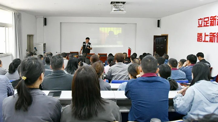 【龙8头号玩家(国际)官方网站简讯】大为装备、田坝煤矿、四角地煤矿三家公司动态｜精彩内容速览