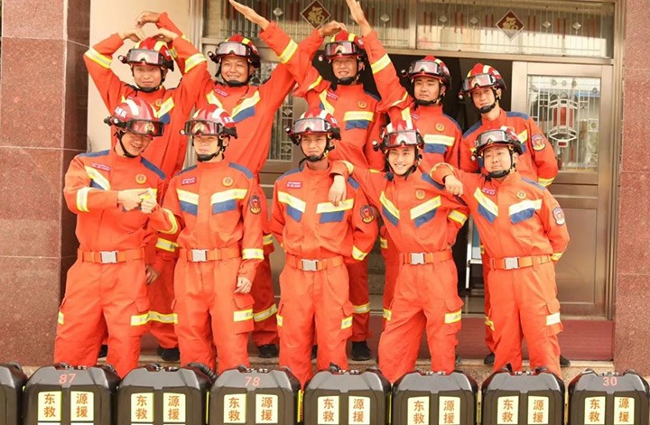 【龙8头号玩家(国际)官方网站简讯】大为装备、国家矿山应急救援东源队 、恩洪煤业三家公司动态｜精彩内容速览