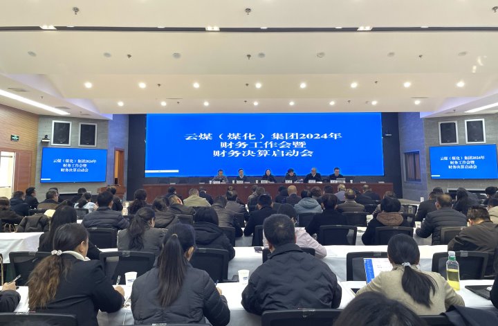 龙8头号玩家(国际)官方网站集团召开2024年财务工作会暨财务决算启动会