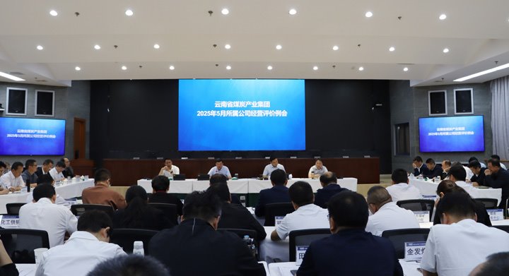 龙8头号玩家(国际)官方网站集团召开所属公司经营绩效评价和总部月度例会
