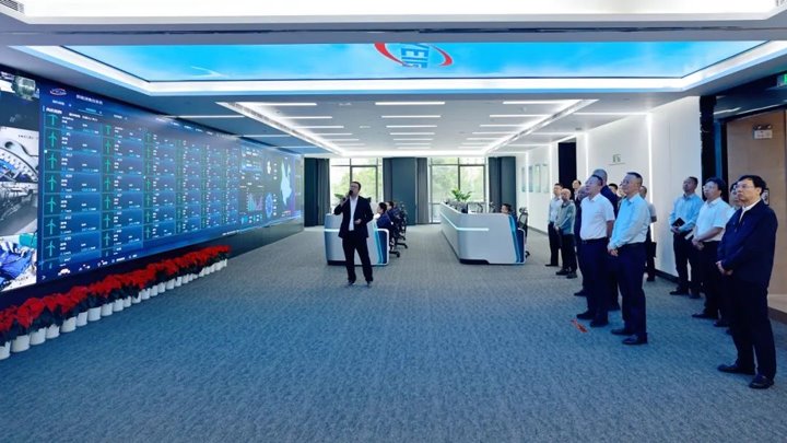 省能源局调研能投集团、煤炭产业集团为企业排忧解难